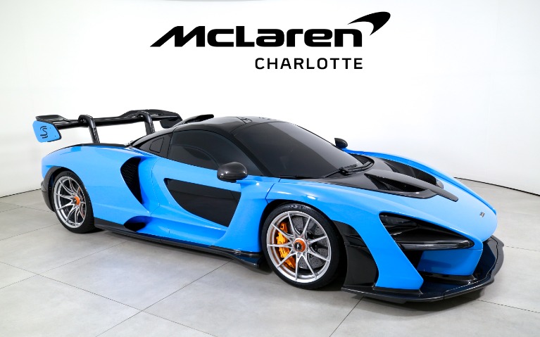 Used-2019-McLaren-Senna