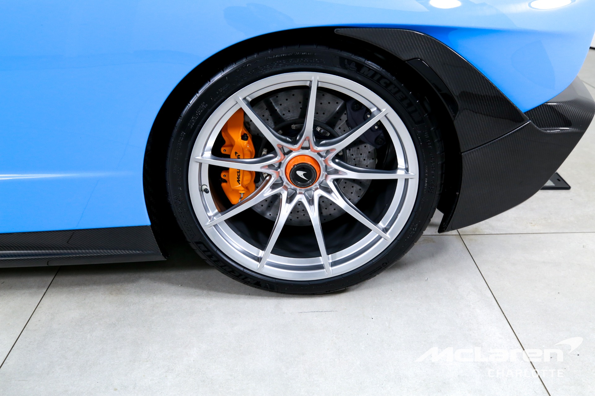 Used 2019 McLaren Senna  | Charlotte, NC