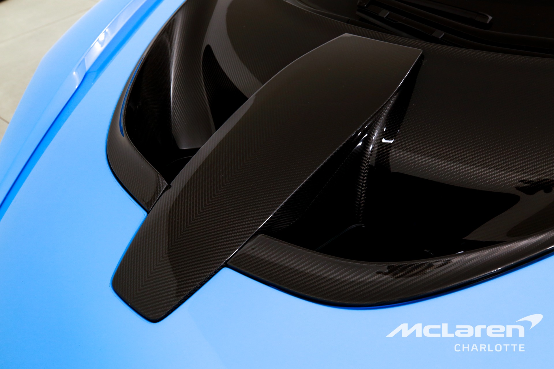 Used 2019 McLaren Senna  | Charlotte, NC