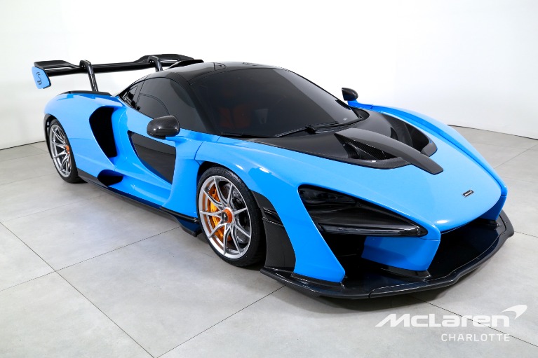 Used-2019-McLaren-Senna