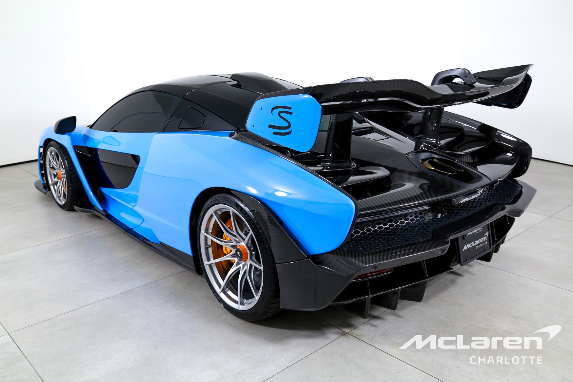 Used 2019 McLaren Senna  | Charlotte, NC
