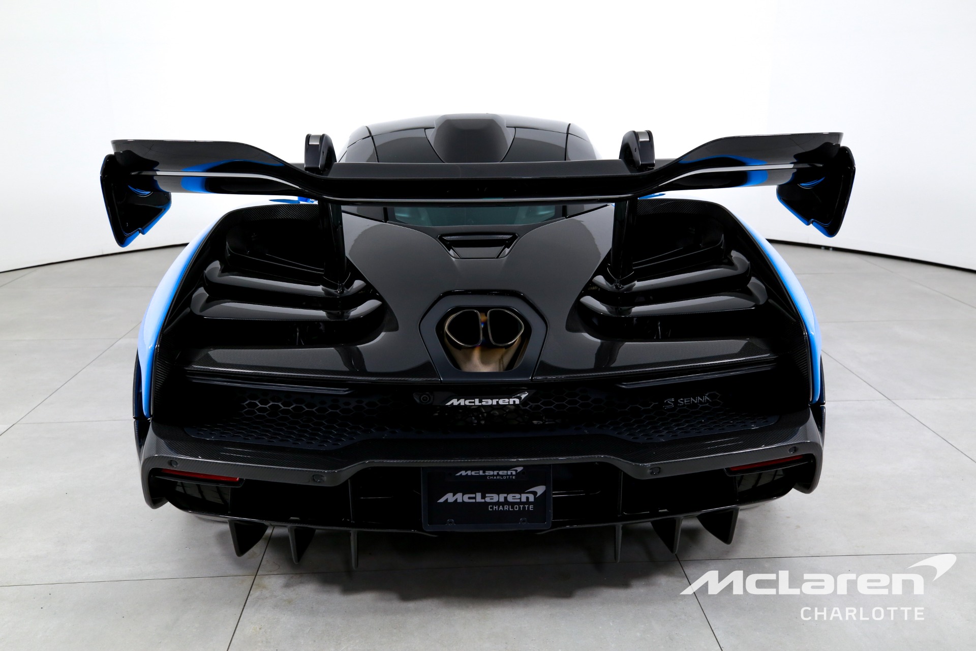 Used 2019 McLaren Senna  | Charlotte, NC
