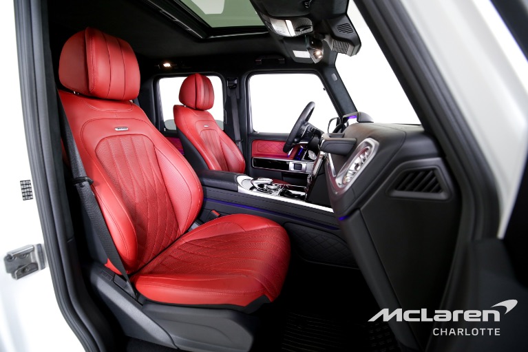 Used 2022 MercedesBenz GClass AMG G 63 For Sale (Special Pricing