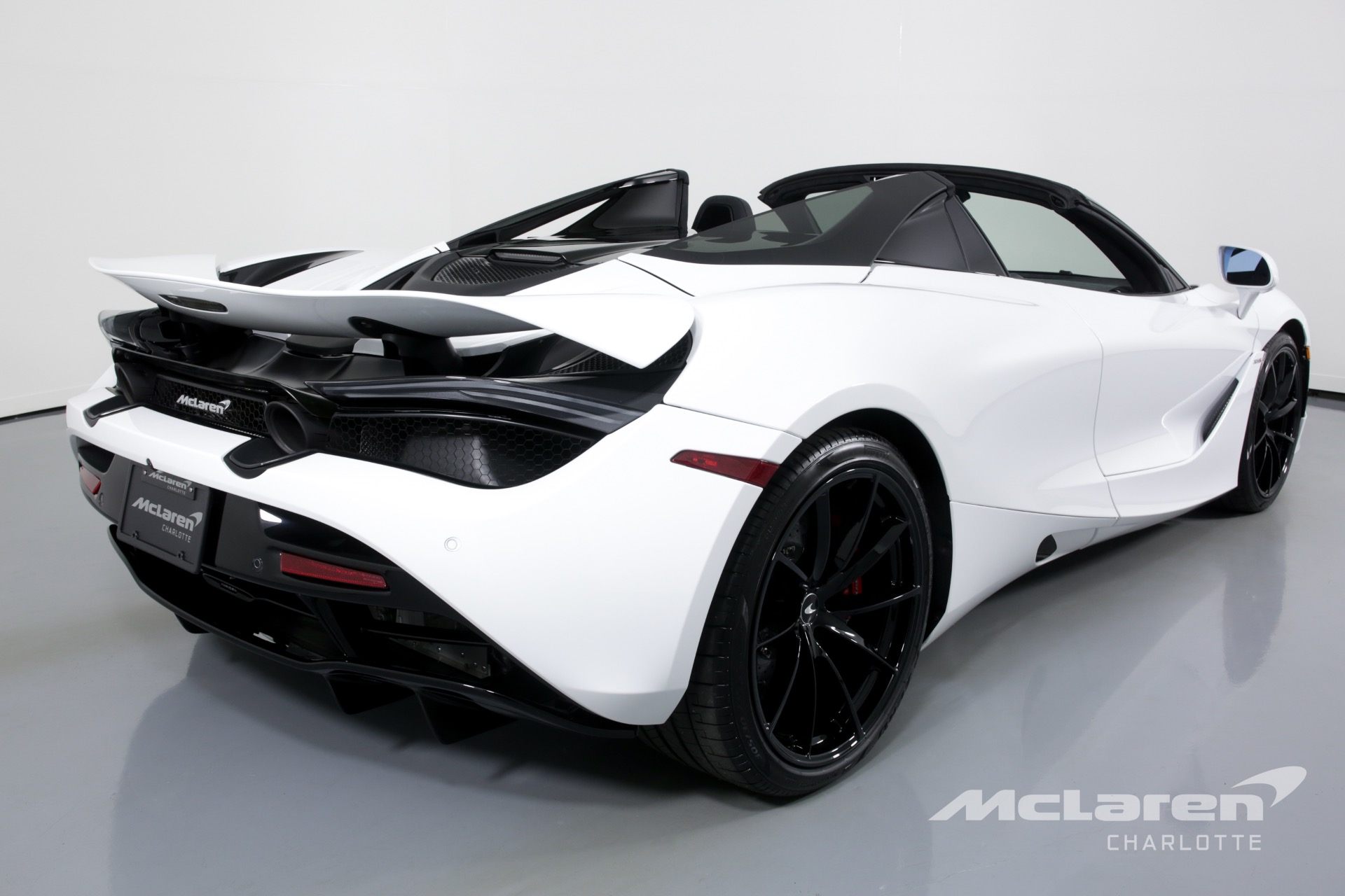 New 2020 McLaren 720S Spider | Charlotte, NC