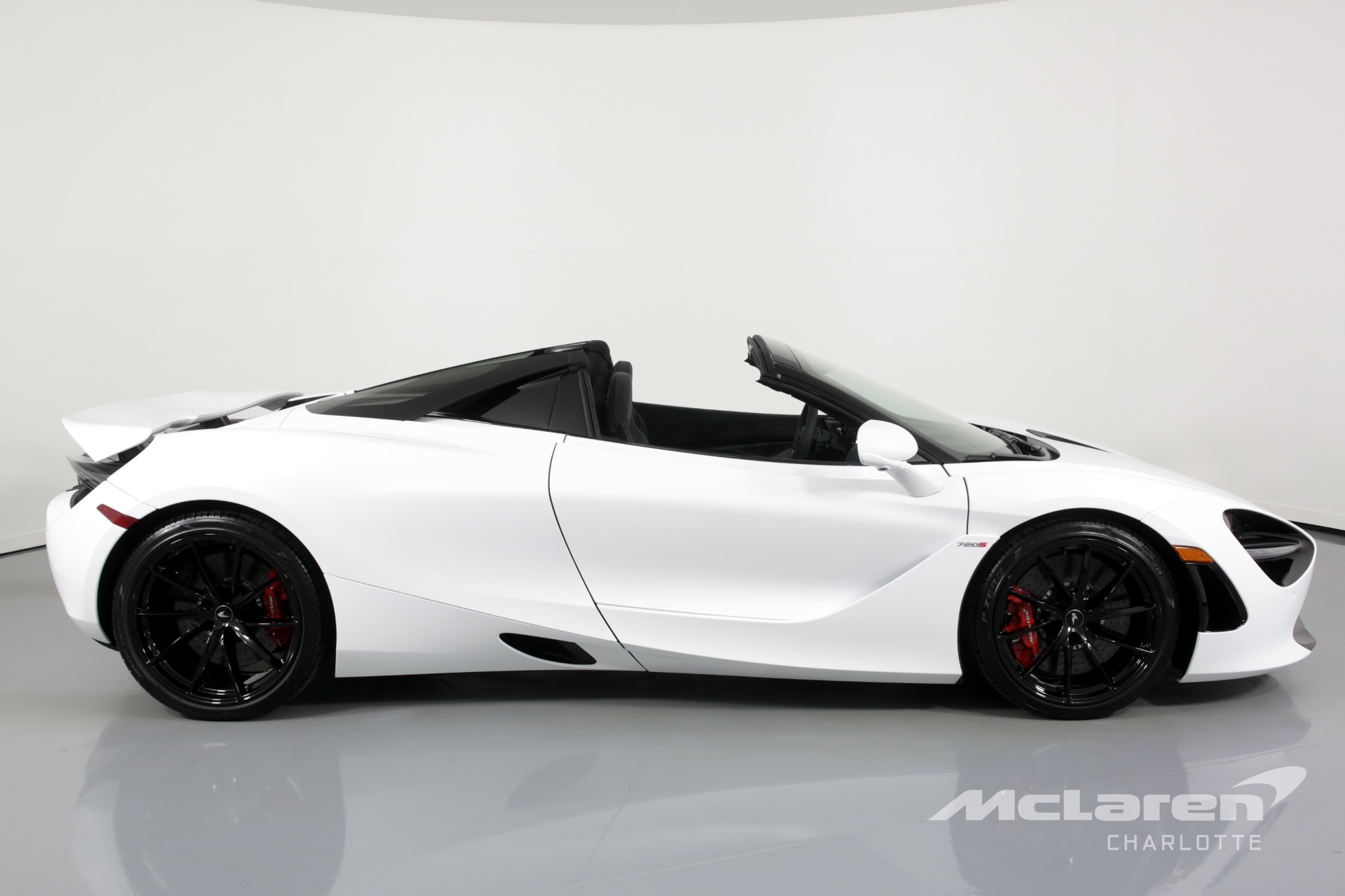New 2020 McLaren 720S Spider | Charlotte, NC