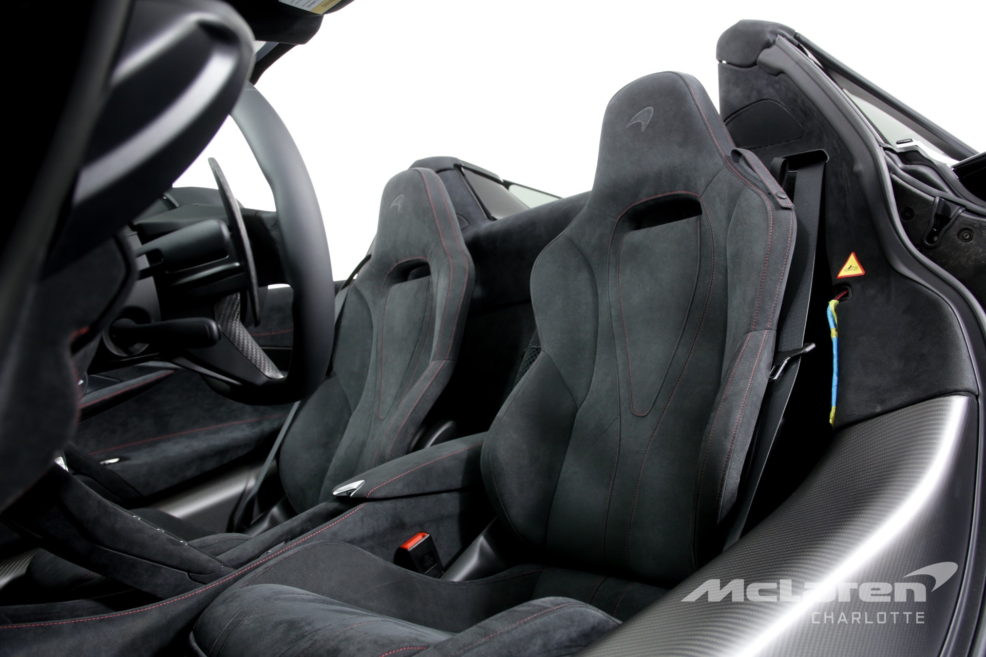 New 2020 McLaren 720S Spider | Charlotte, NC