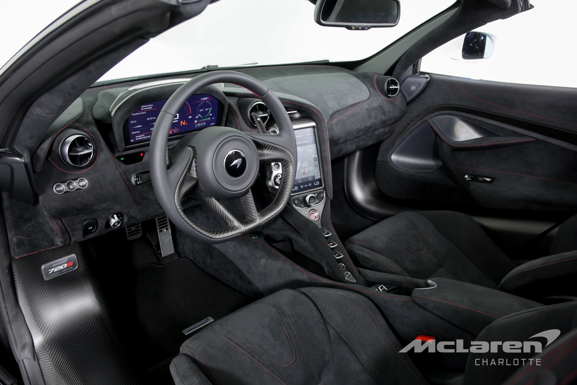 New 2020 McLaren 720S Spider | Charlotte, NC