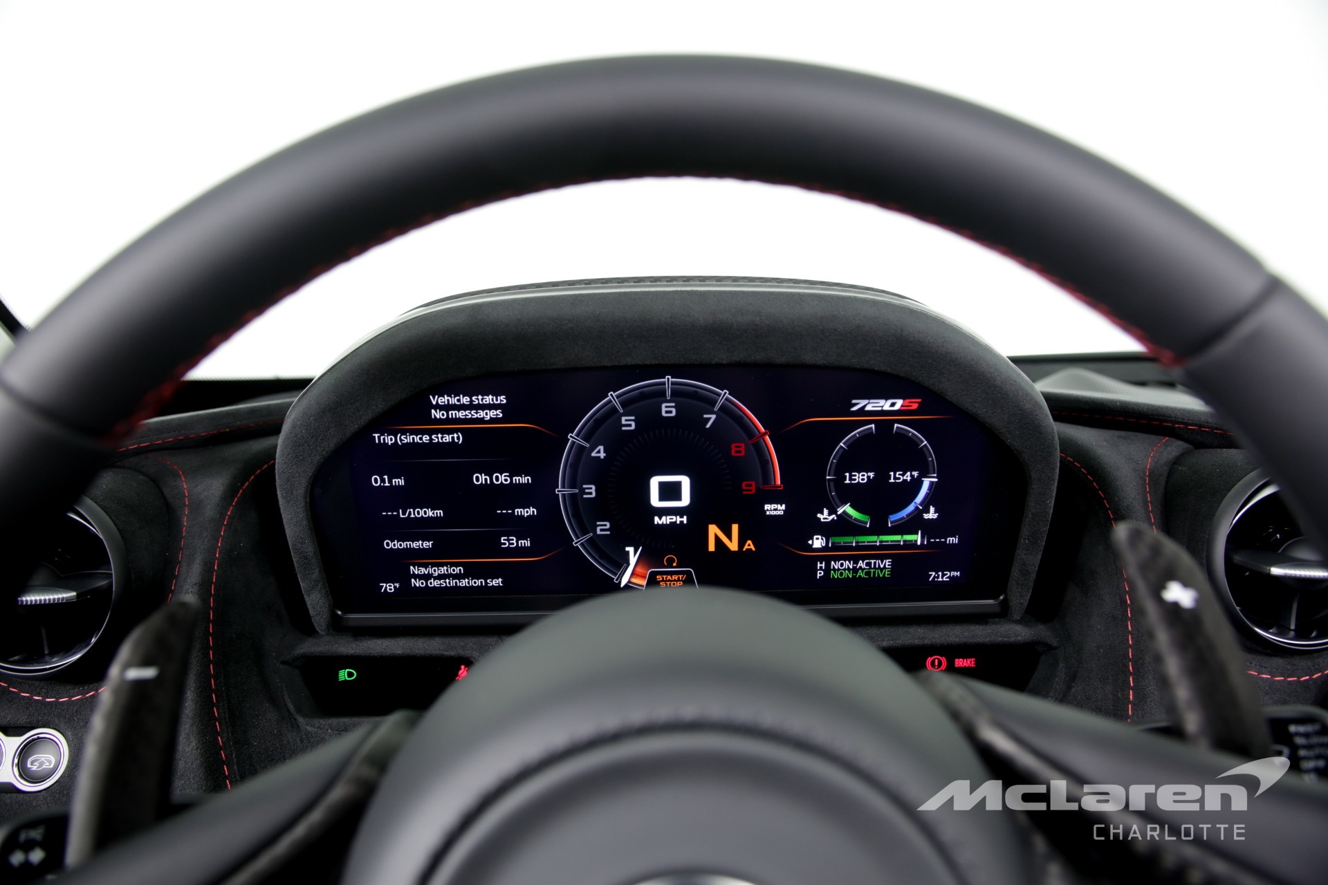 New 2020 McLaren 720S Spider | Charlotte, NC