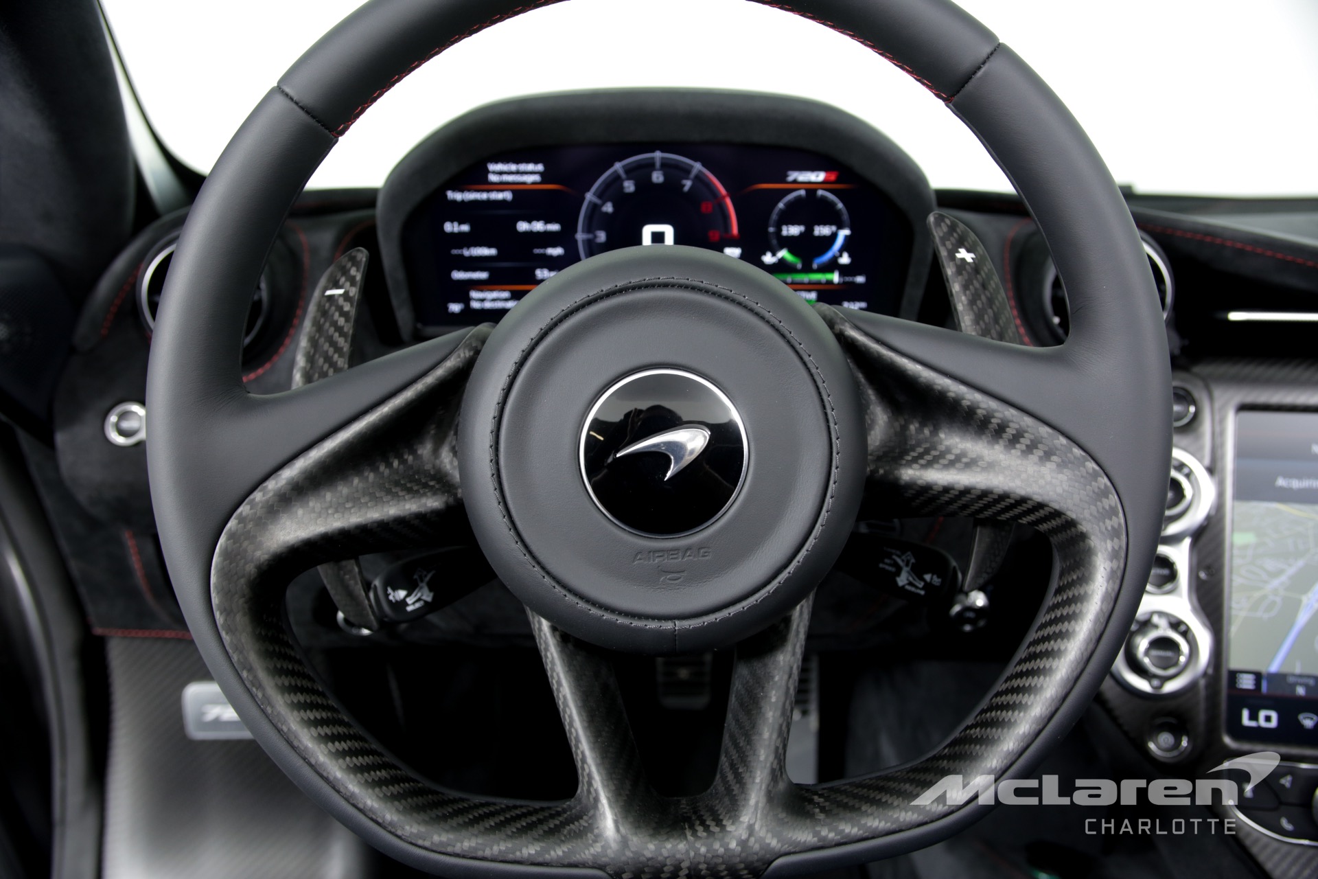 New 2020 McLaren 720S Spider | Charlotte, NC