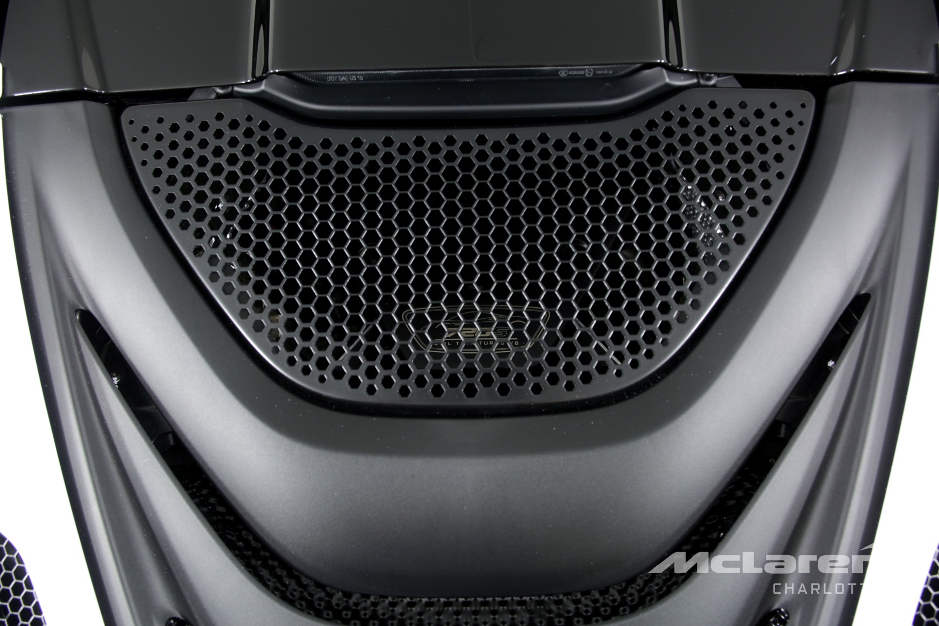 New 2020 McLaren 720S Spider | Charlotte, NC
