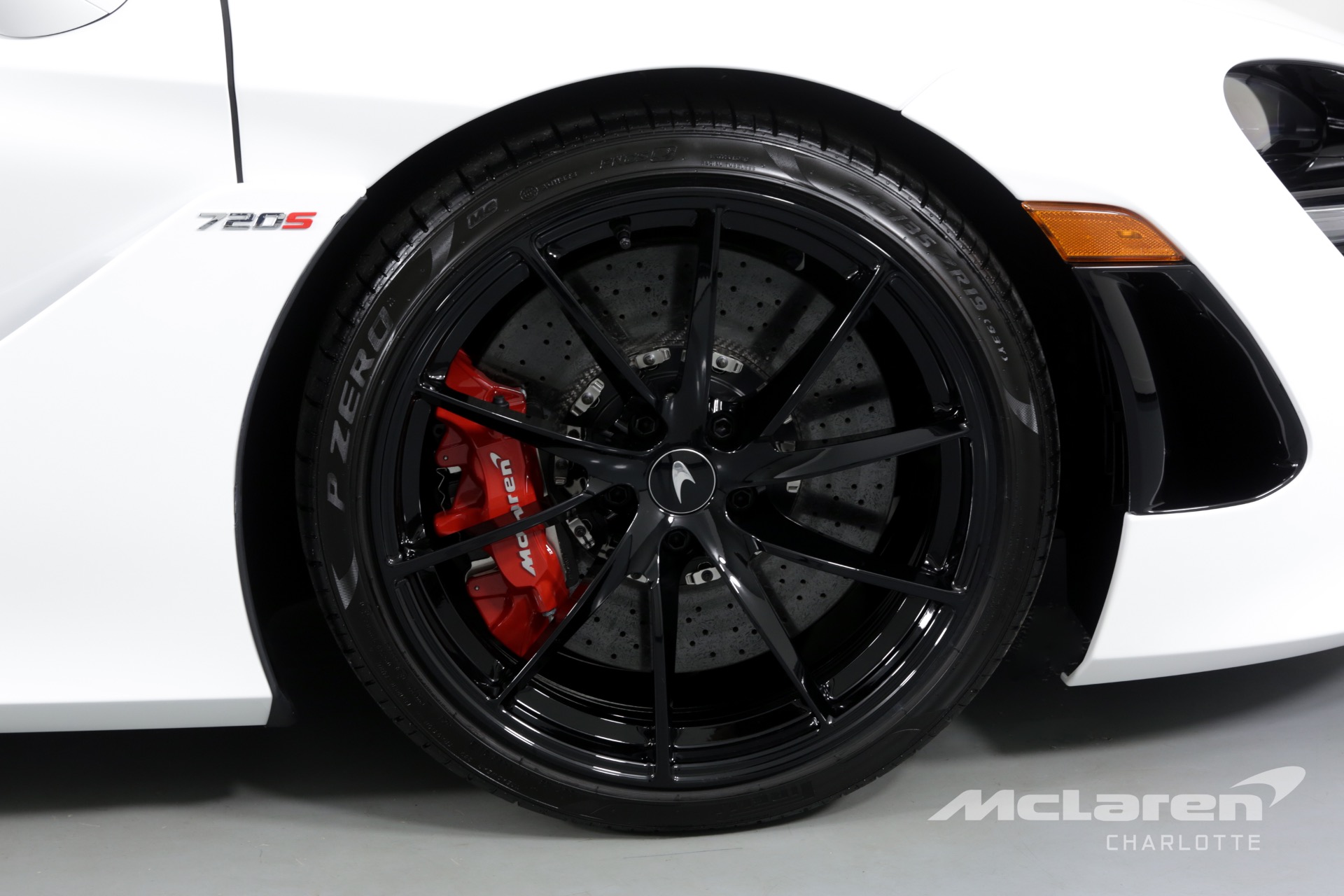 New 2020 McLaren 720S Spider | Charlotte, NC