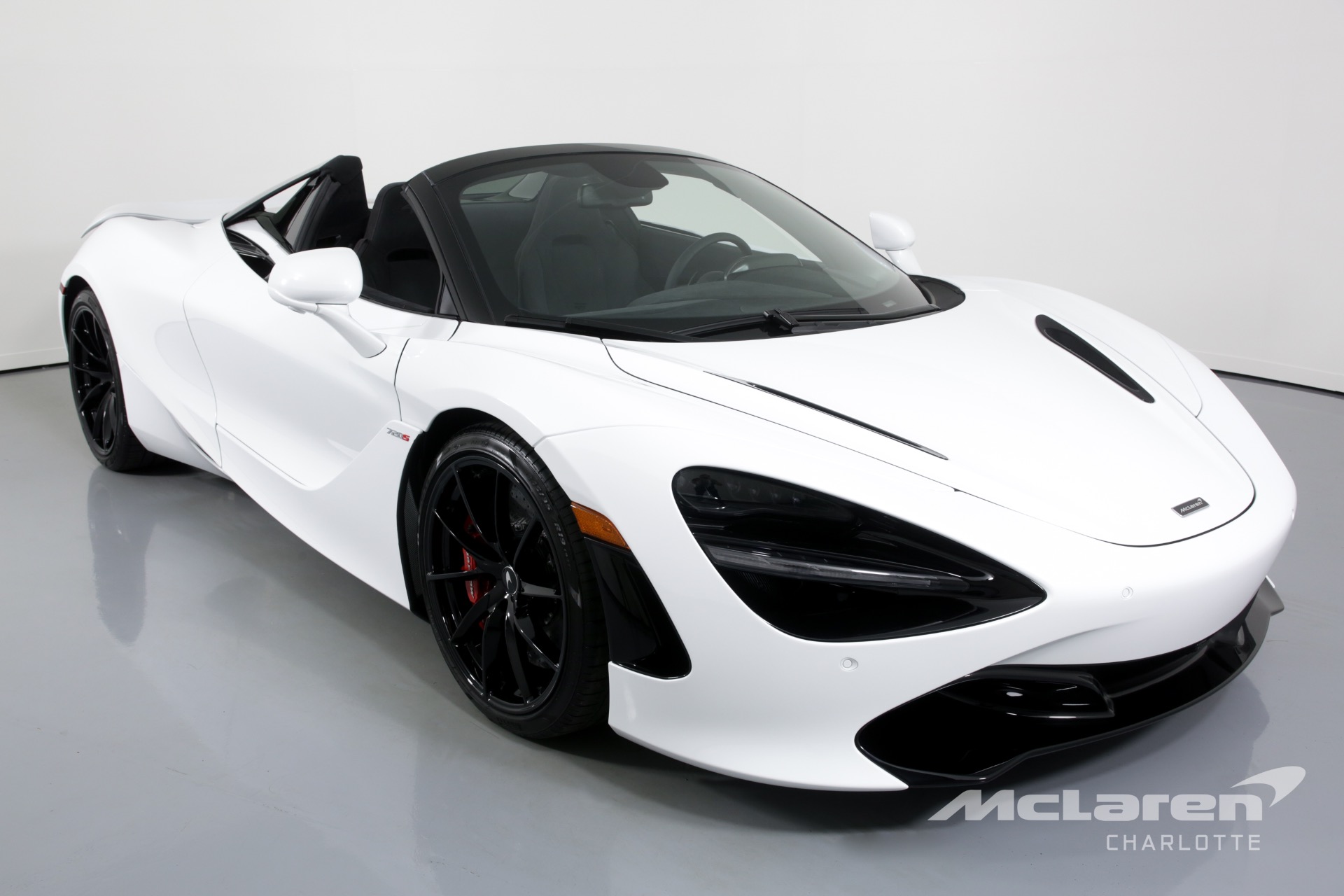 New 2020 McLaren 720S Spider | Charlotte, NC