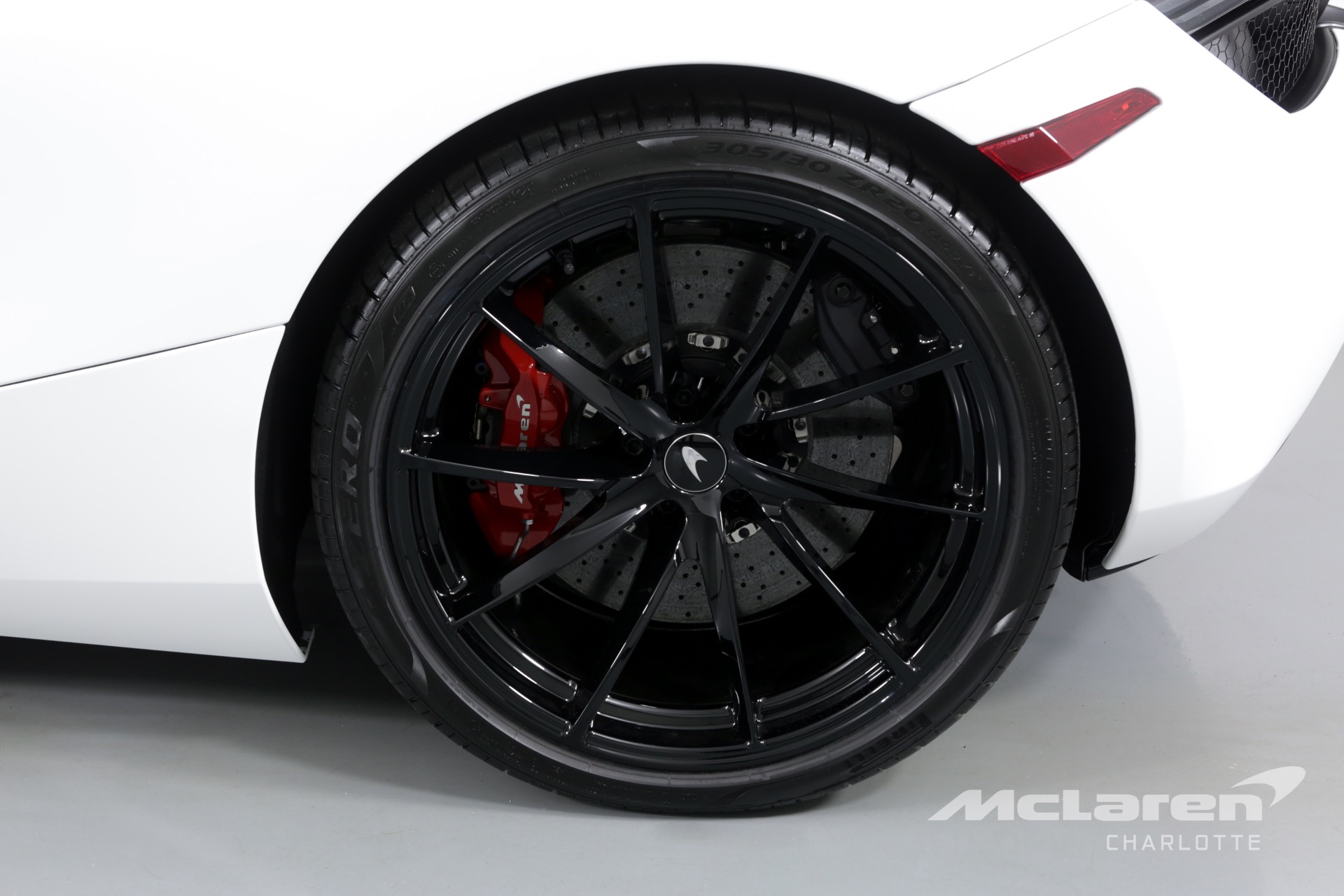New 2020 McLaren 720S Spider | Charlotte, NC