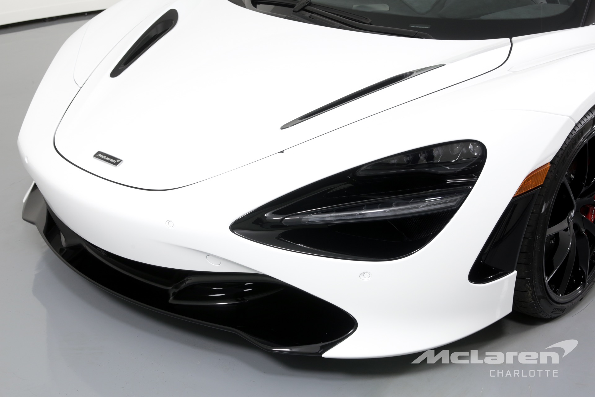 New 2020 McLaren 720S Spider | Charlotte, NC