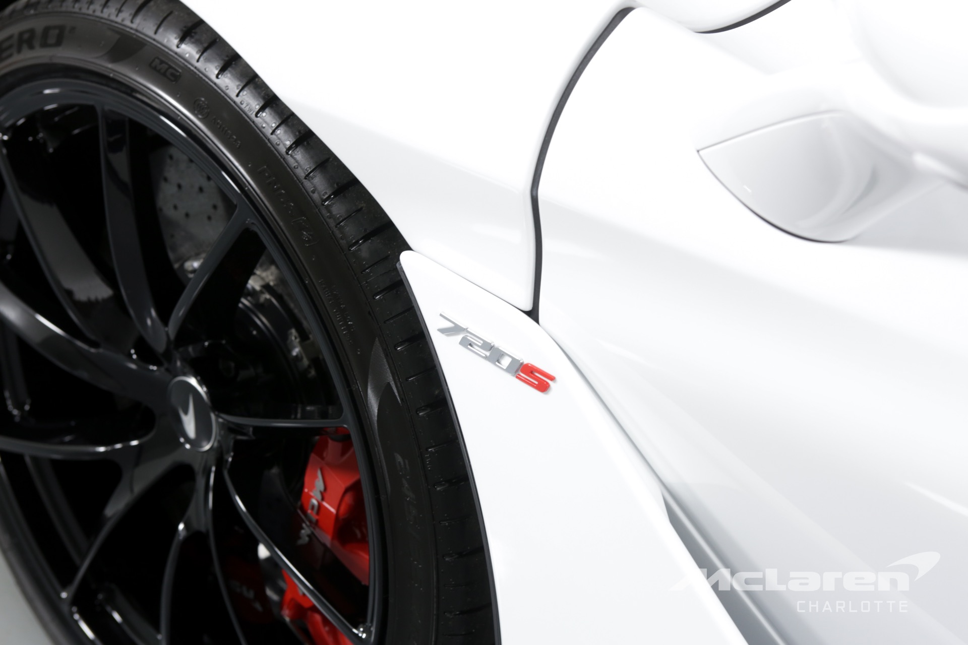 New 2020 McLaren 720S Spider | Charlotte, NC