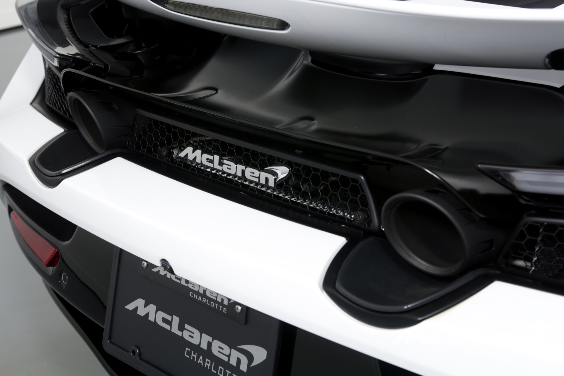 New 2020 McLaren 720S Spider | Charlotte, NC