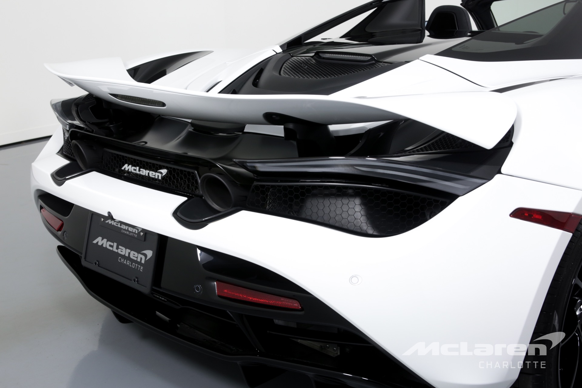 New 2020 McLaren 720S Spider | Charlotte, NC