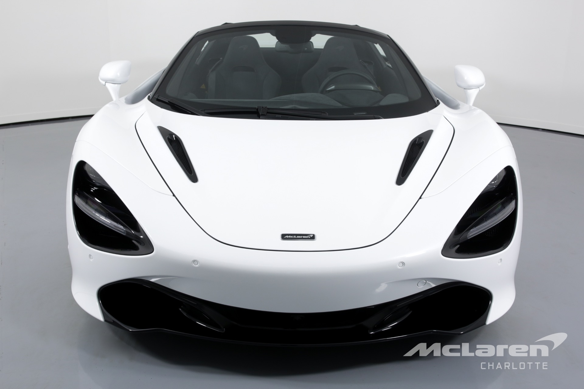 New 2020 McLaren 720S Spider | Charlotte, NC