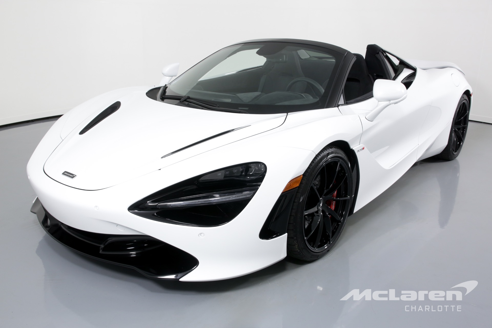 New 2020 McLaren 720S Spider | Charlotte, NC