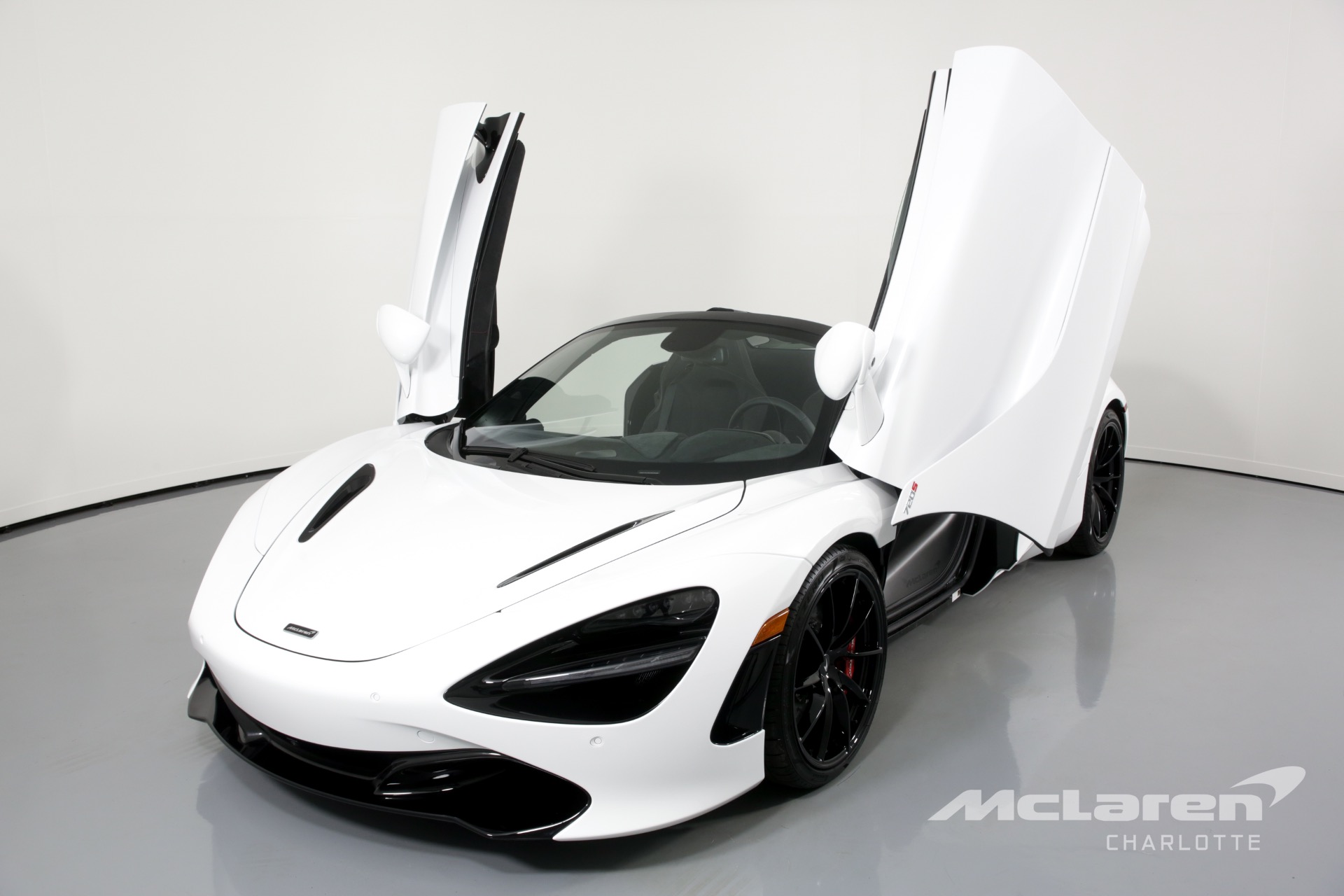 New 2020 McLaren 720S Spider | Charlotte, NC