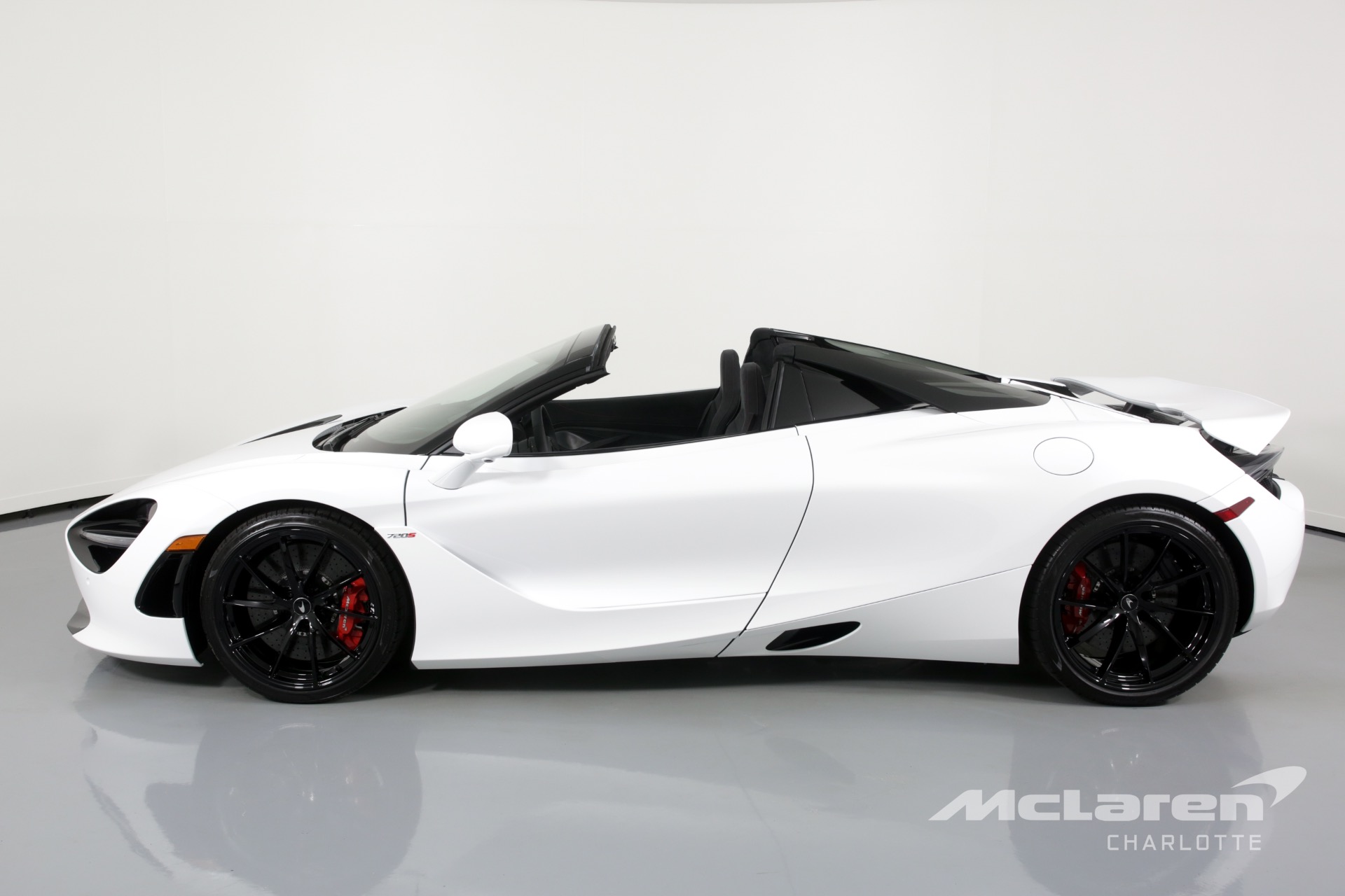 New 2020 McLaren 720S Spider | Charlotte, NC