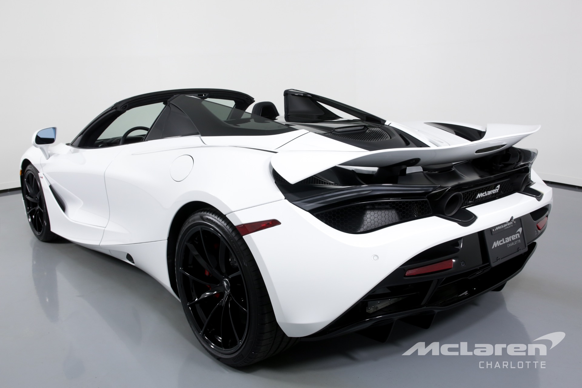 New 2020 McLaren 720S Spider | Charlotte, NC
