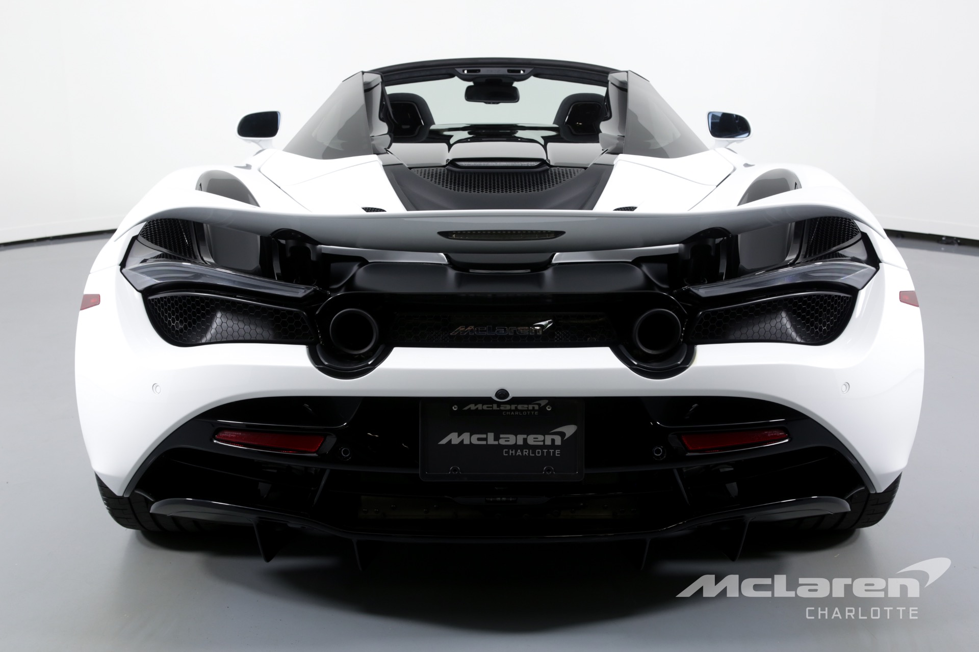 New 2020 McLaren 720S Spider | Charlotte, NC