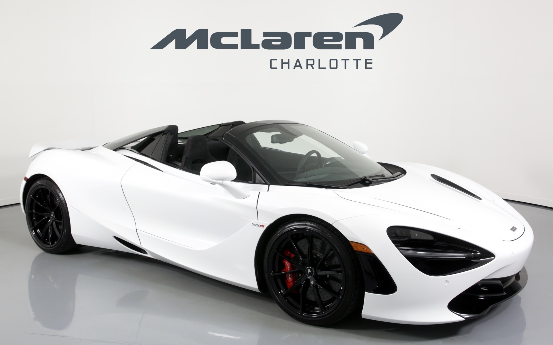 New 2020 McLaren 720S Spider | Charlotte, NC
