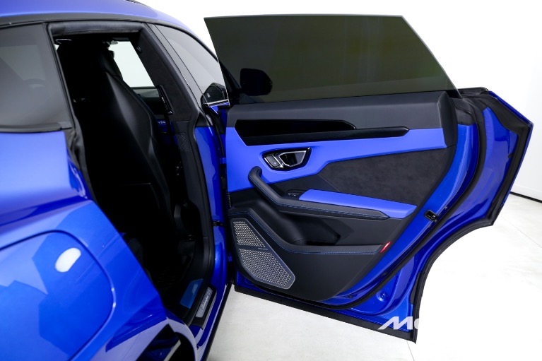 Used 2021 URUS For Sale (224,996) McLaren Charlotte