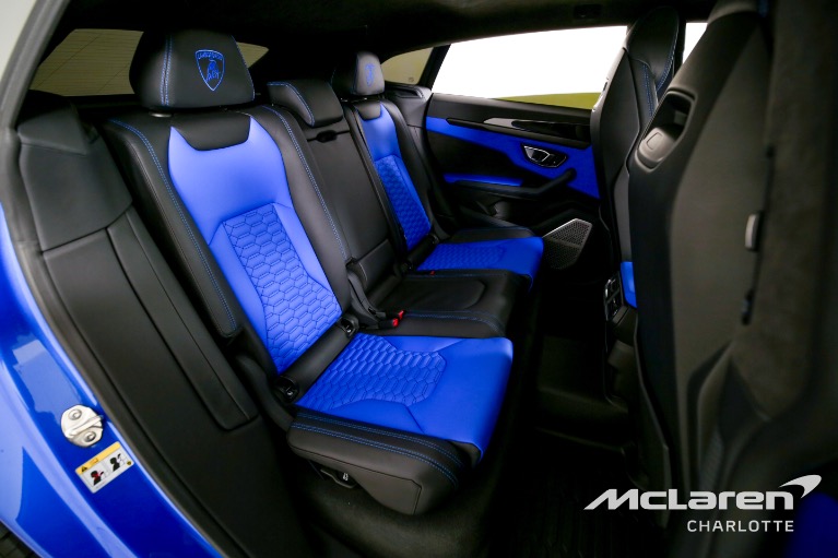 Used 2022 URUS For Sale (224,996) McLaren Charlotte