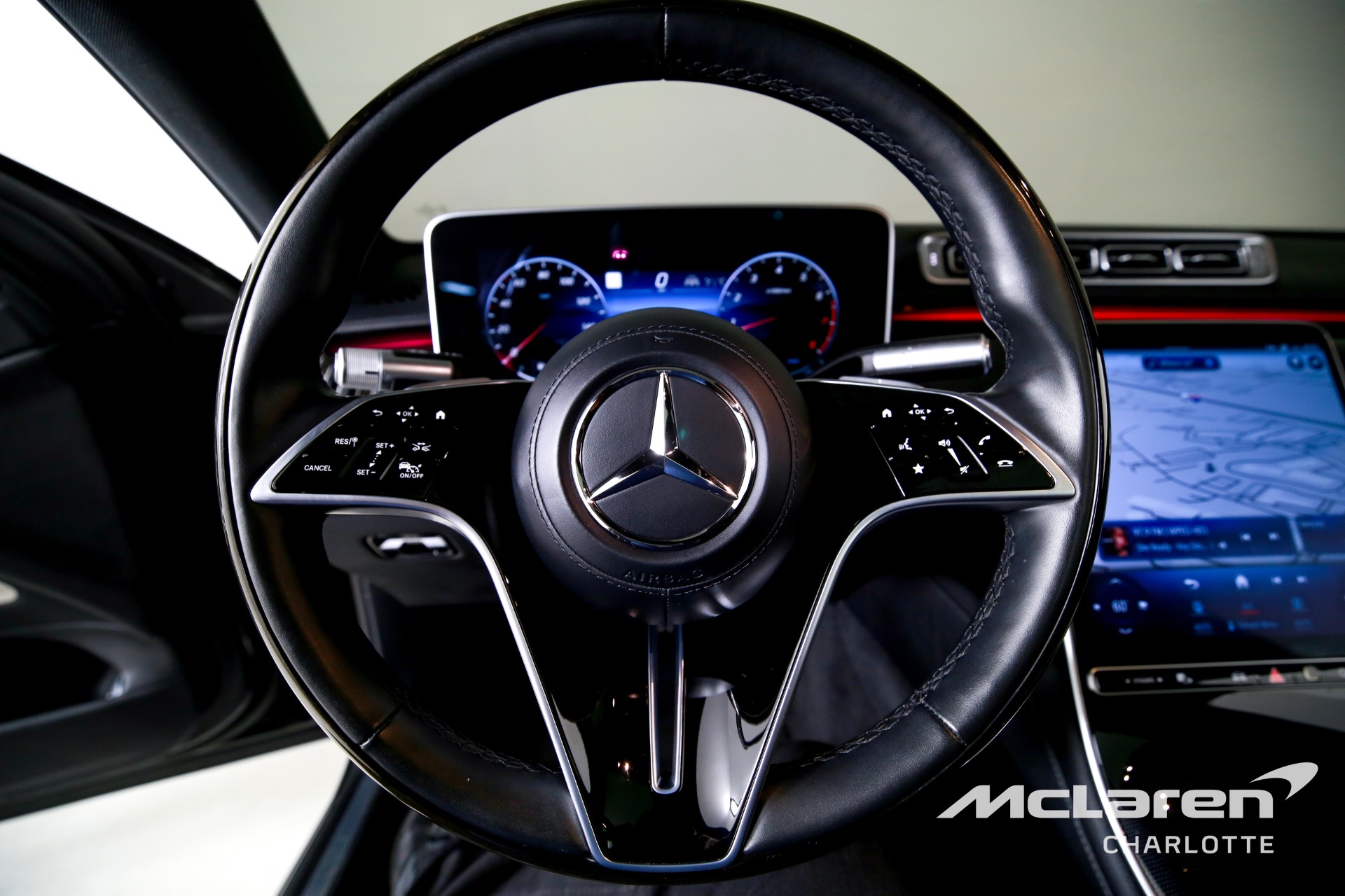 Used 2023 Mercedes-Benz S-Class S 500 4MATIC | Charlotte, NC
