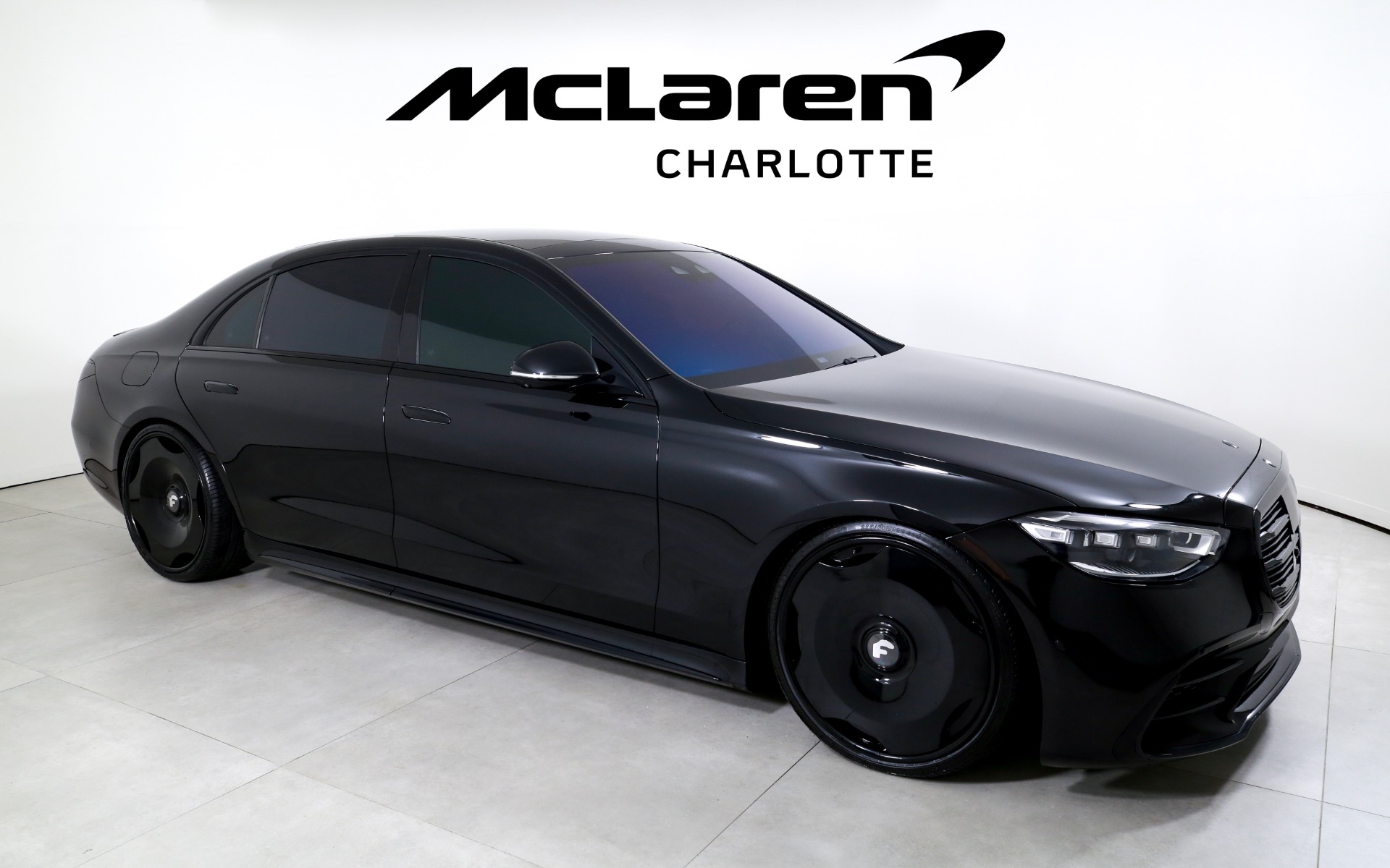 Used 2023 Mercedes-Benz S-Class S 500 4MATIC | Charlotte, NC