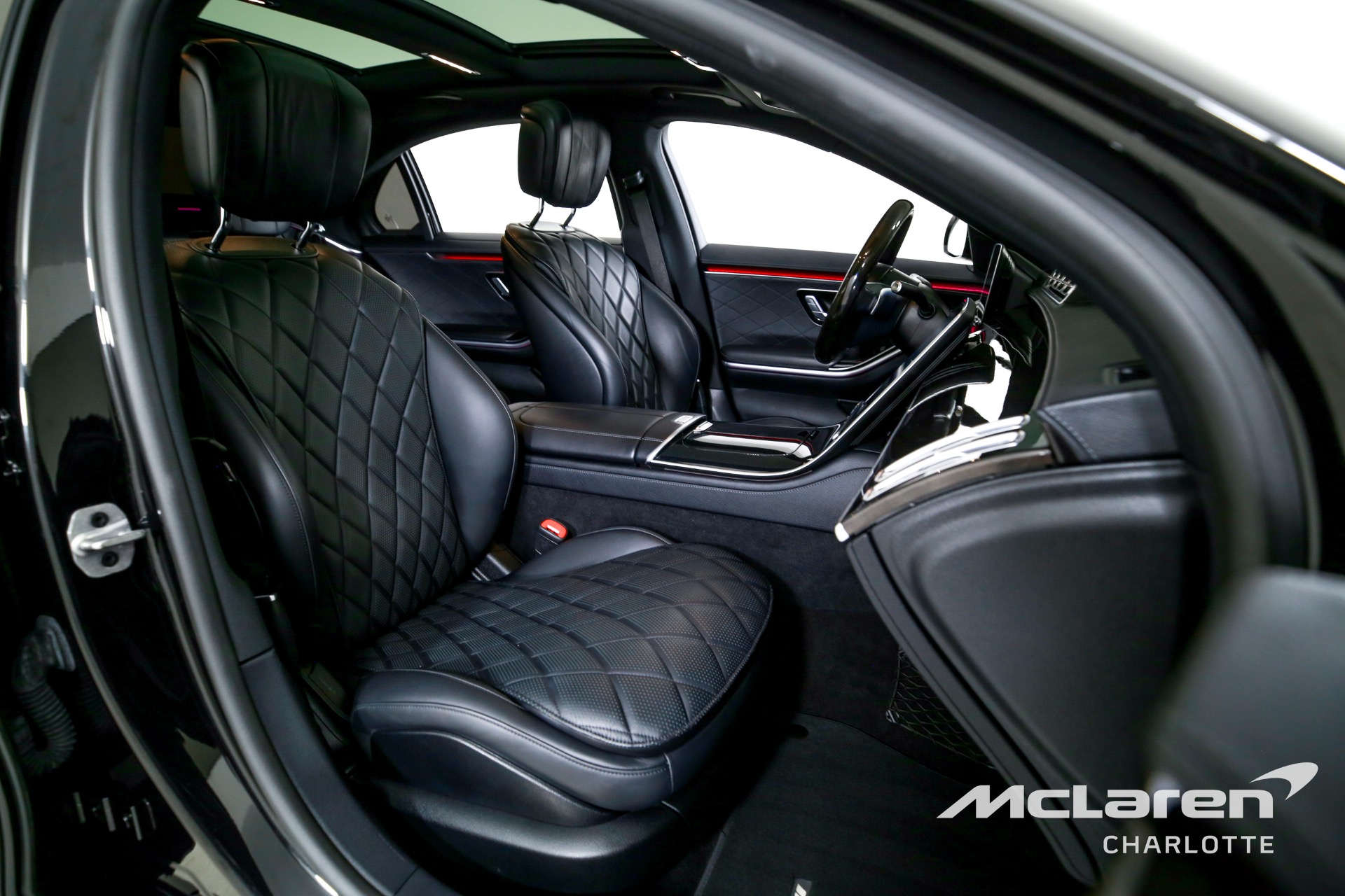 Used 2023 Mercedes-Benz S-Class S 500 4MATIC | Charlotte, NC