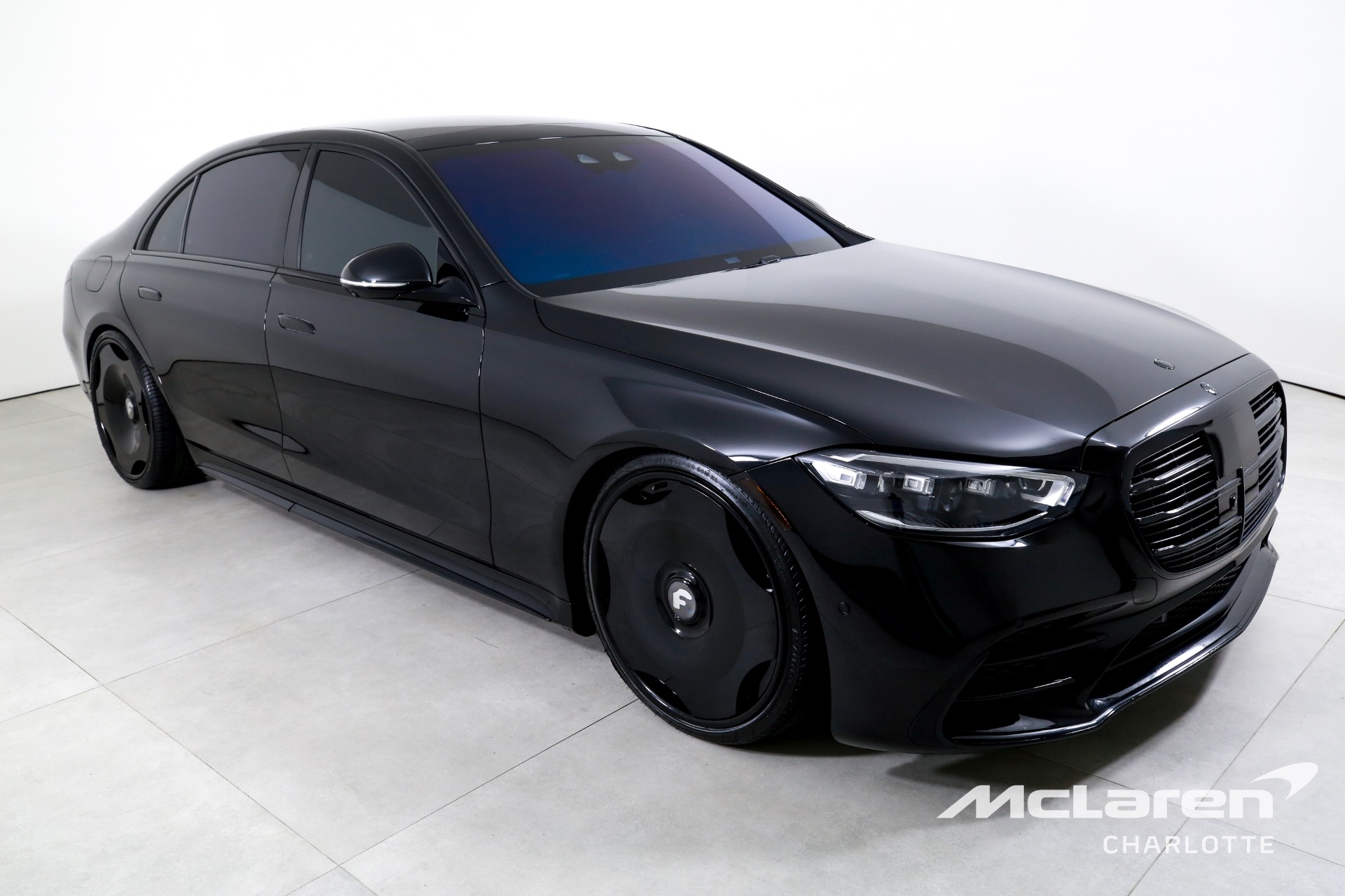 Used 2023 Mercedes-Benz S-Class S 500 4MATIC | Charlotte, NC