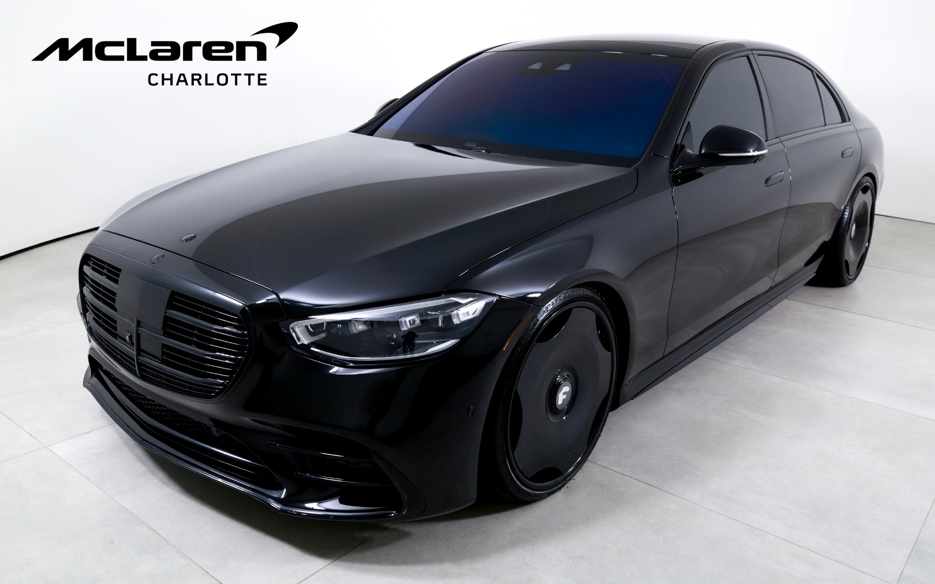 Used 2023 Mercedes-Benz S-Class S 500 4MATIC | Charlotte, NC