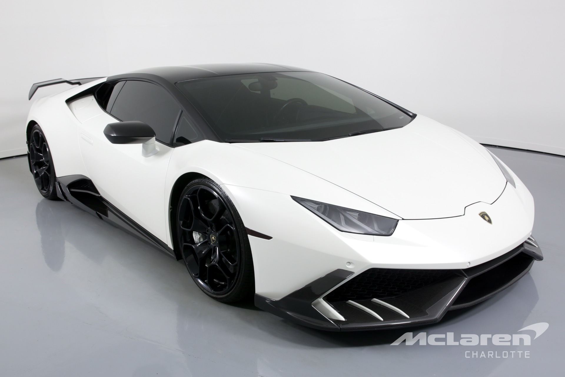 Used 2015 Lamborghini Huracan LP 610-4 | Charlotte, NC