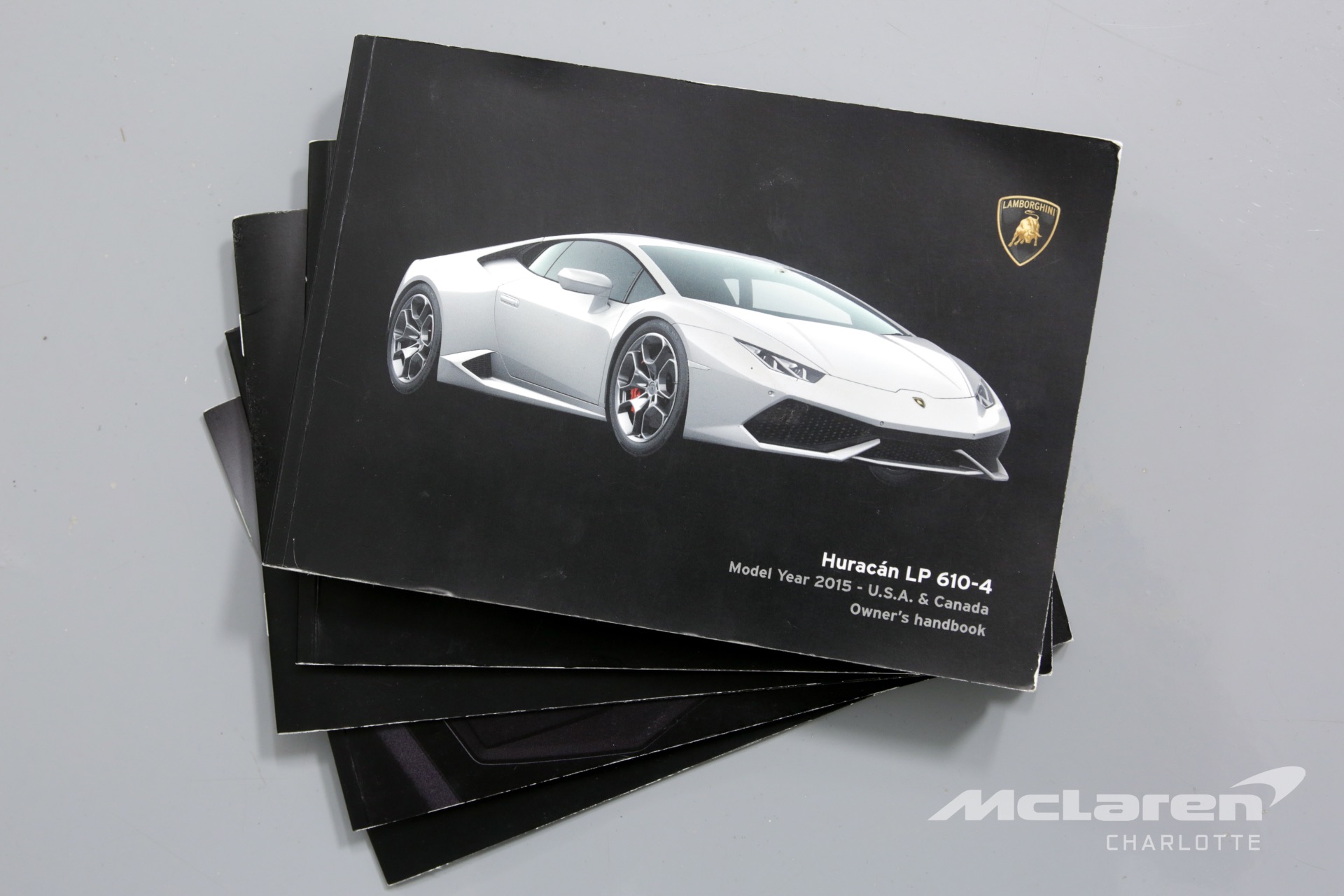 Used 2015 Lamborghini Huracan LP 610-4 | Charlotte, NC