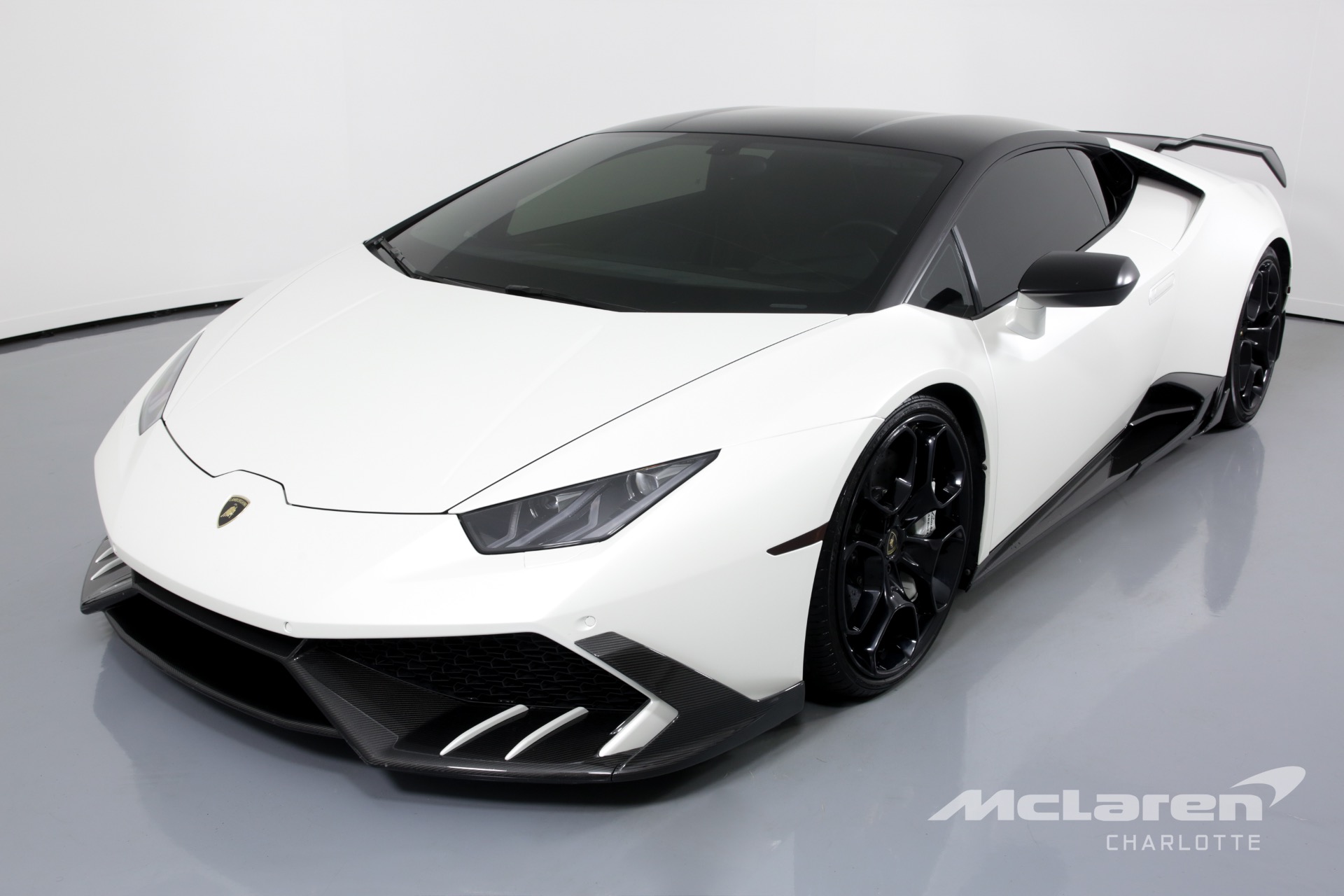 Used 2015 Lamborghini Huracan LP 610-4 | Charlotte, NC