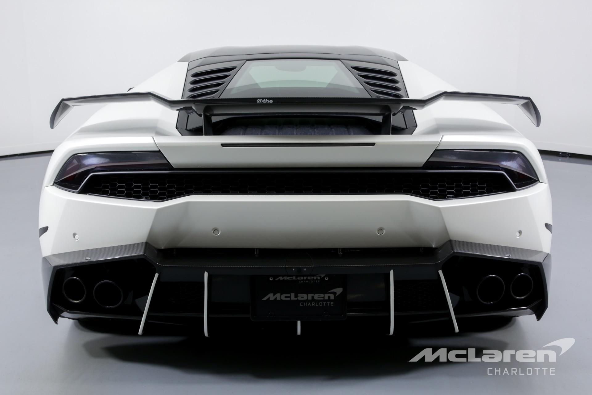 Used 2015 Lamborghini Huracan LP 610-4 | Charlotte, NC