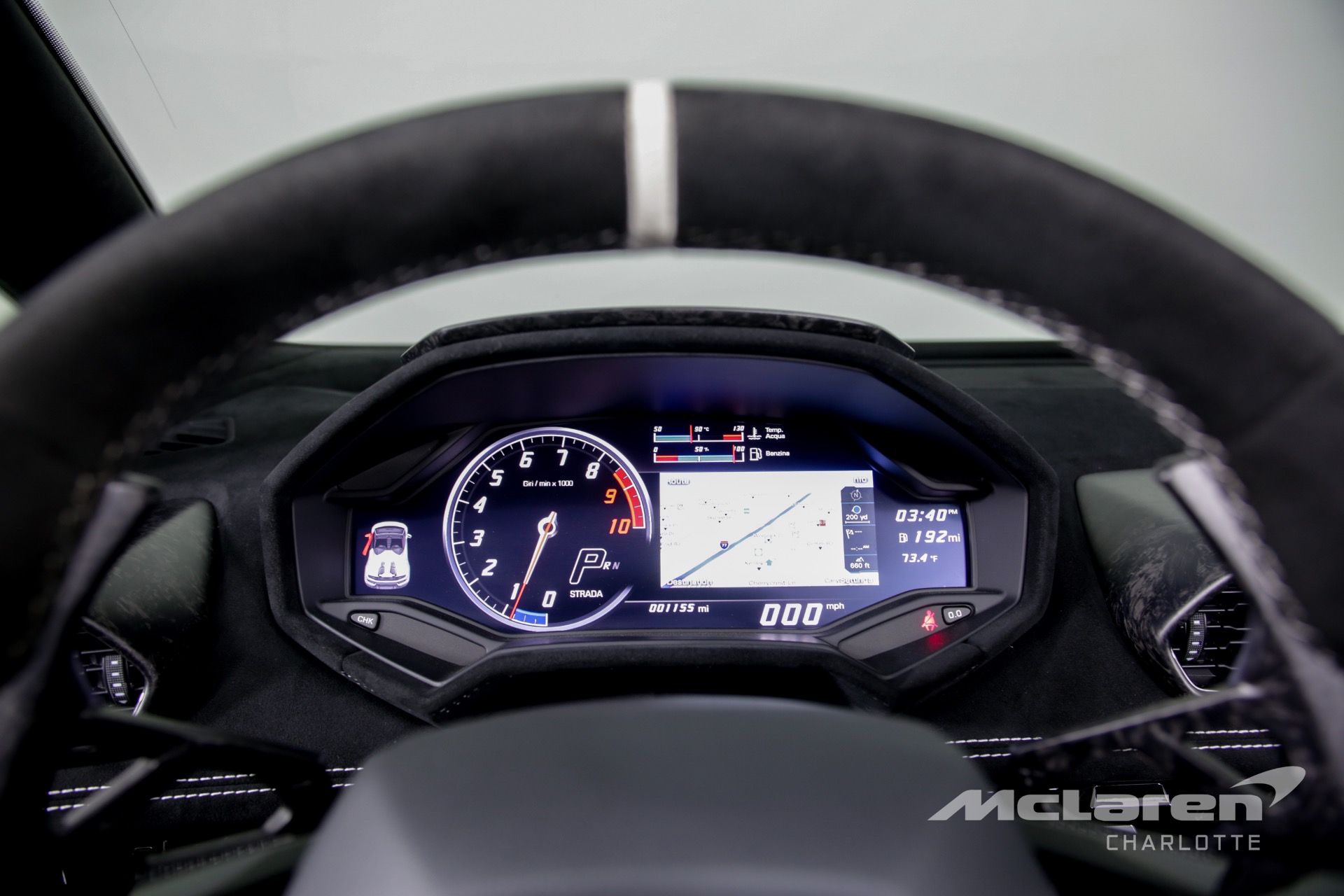 Used 2018 Lamborghini Huracan LP 640-4 Performante Spyder | Charlotte, NC