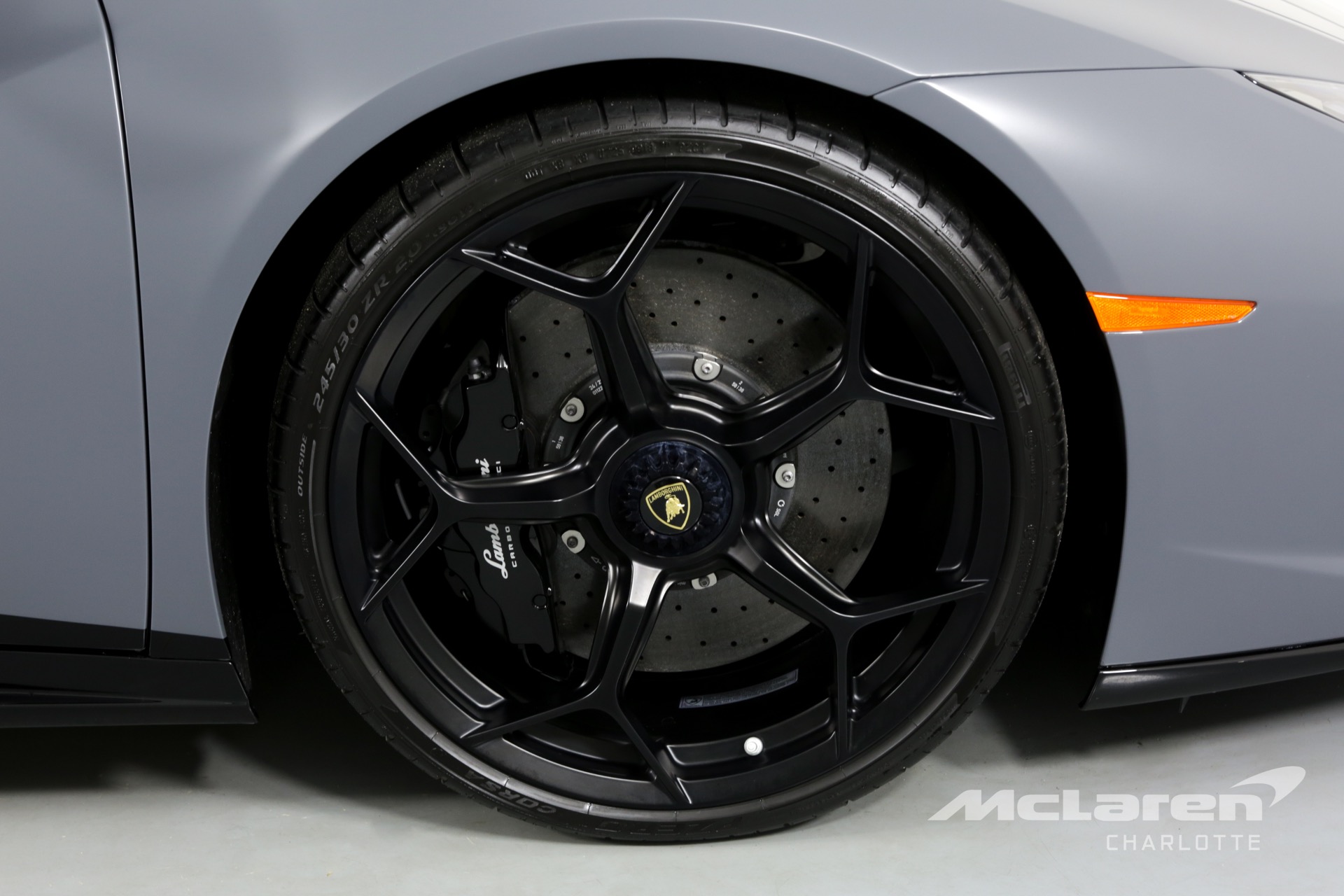 Used 2018 Lamborghini Huracan LP 640-4 Performante Spyder | Charlotte, NC