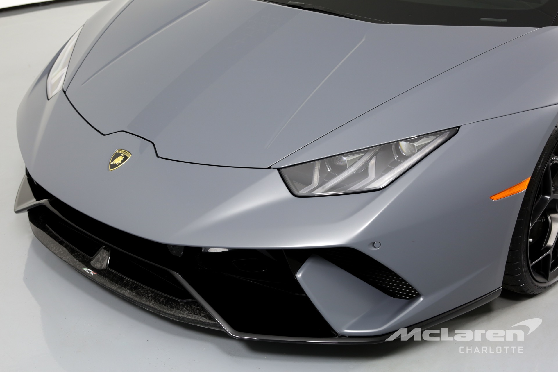 Used 2018 Lamborghini Huracan LP 640-4 Performante Spyder | Charlotte, NC