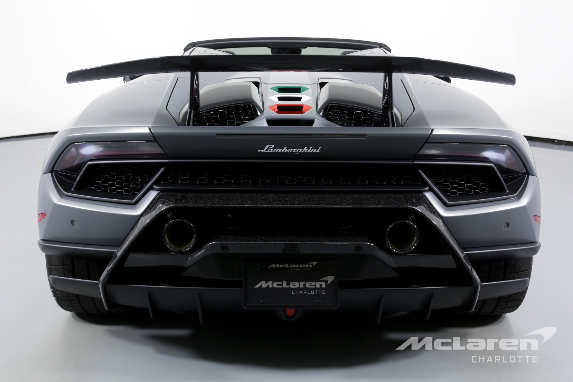 Used 2018 Lamborghini Huracan LP 640-4 Performante Spyder | Charlotte, NC