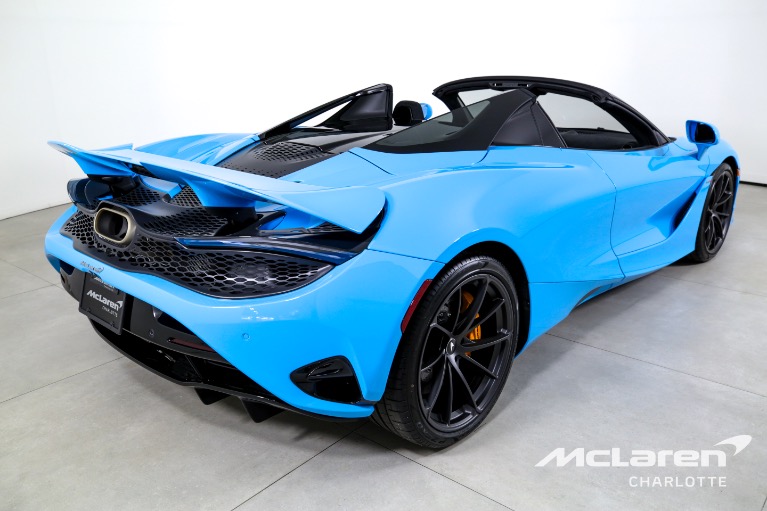 Used-2025-MCLAREN-750S-Spider