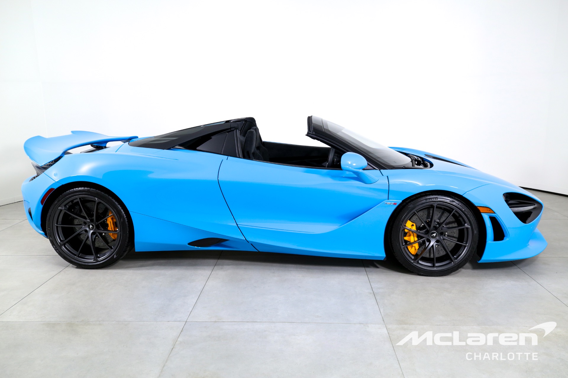 Used 2025 MCLAREN 750S Spider | Charlotte, NC