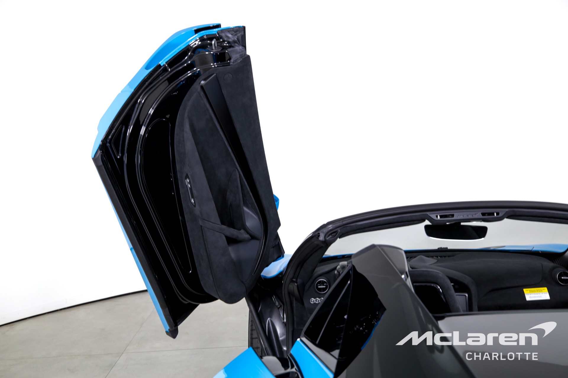 Used 2025 MCLAREN 750S Spider | Charlotte, NC