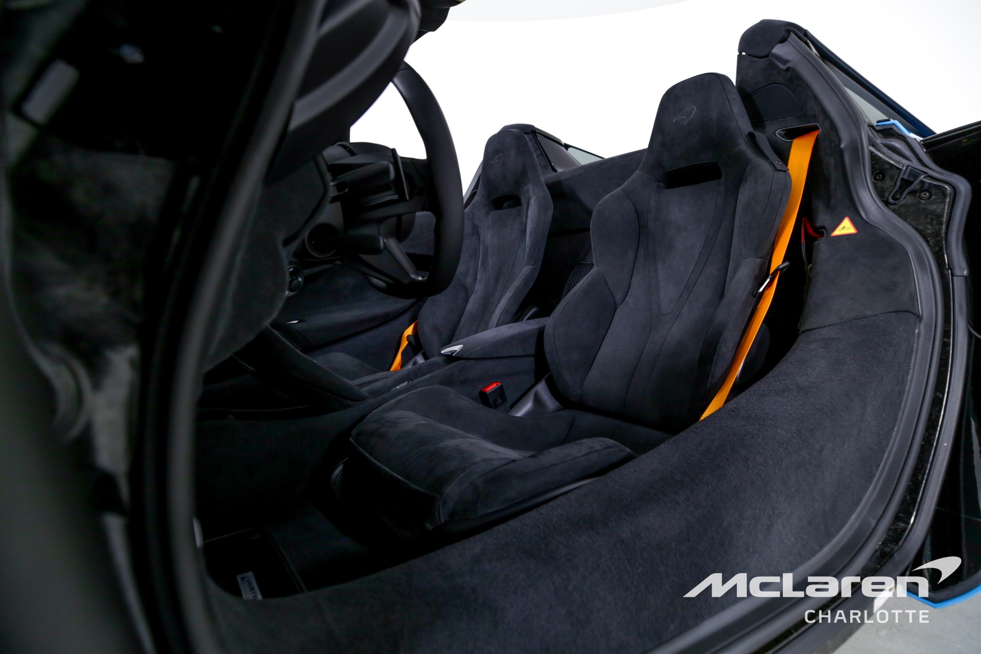 Used 2025 MCLAREN 750S Spider | Charlotte, NC
