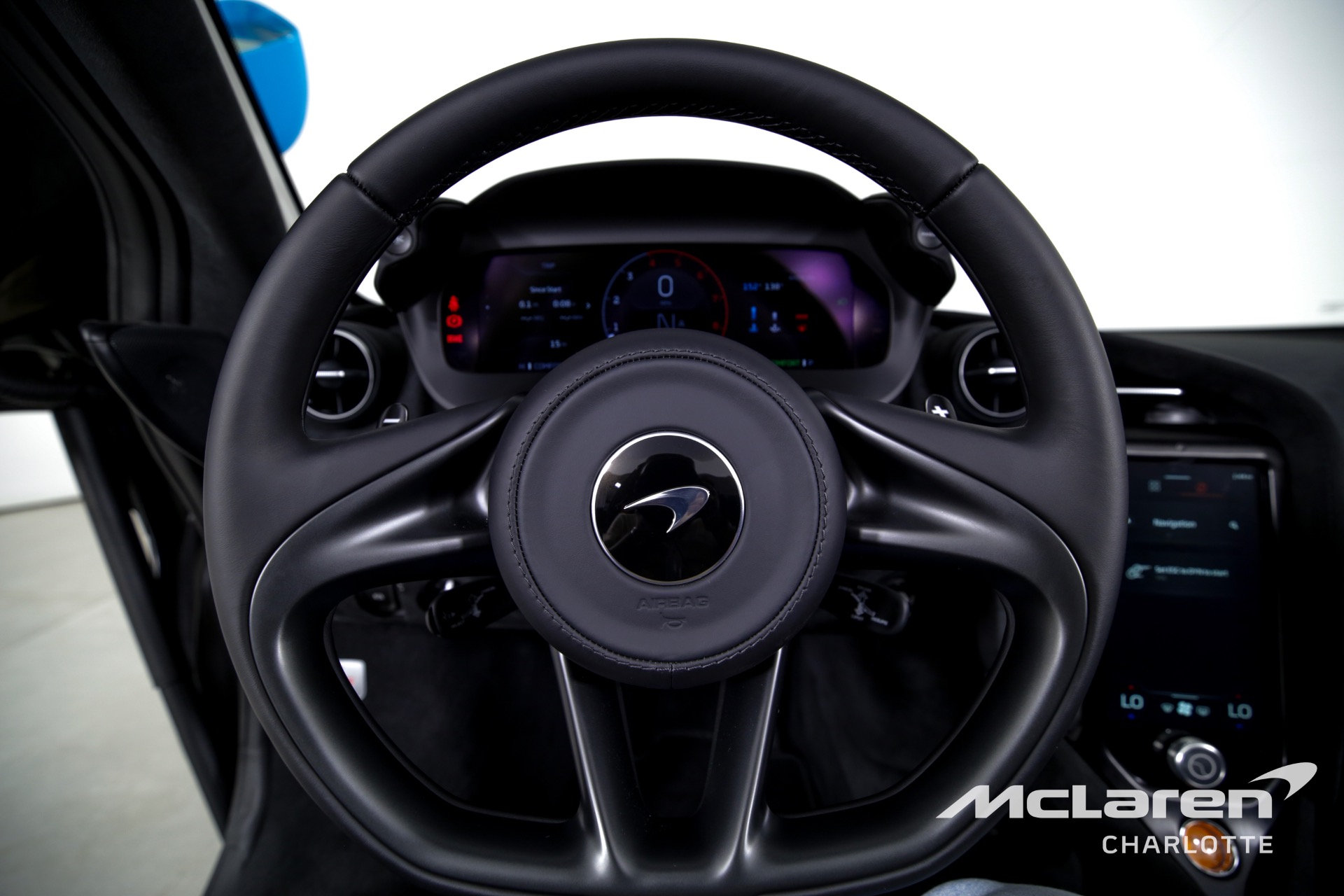 Used 2025 MCLAREN 750S Spider | Charlotte, NC