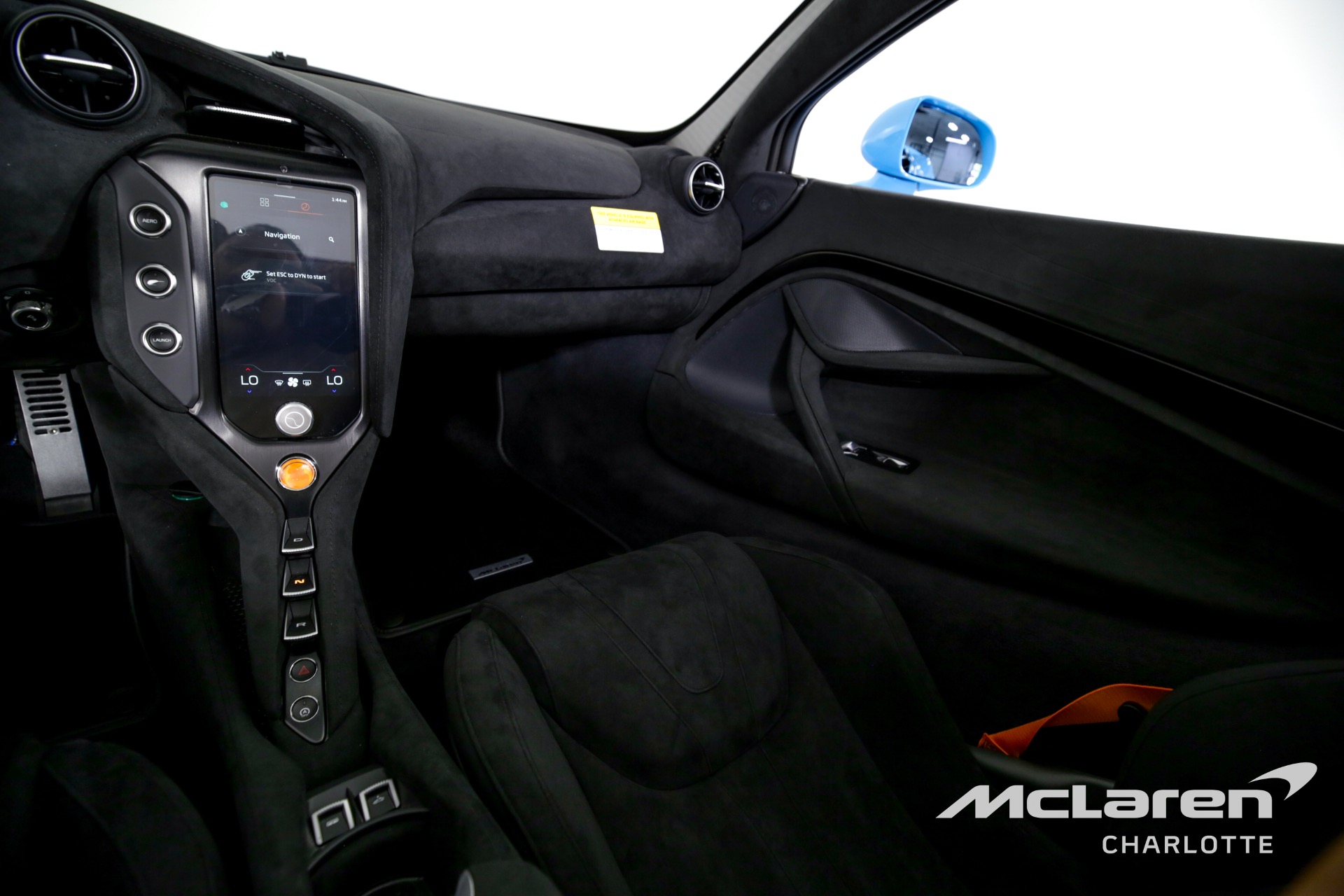 Used 2025 MCLAREN 750S Spider | Charlotte, NC