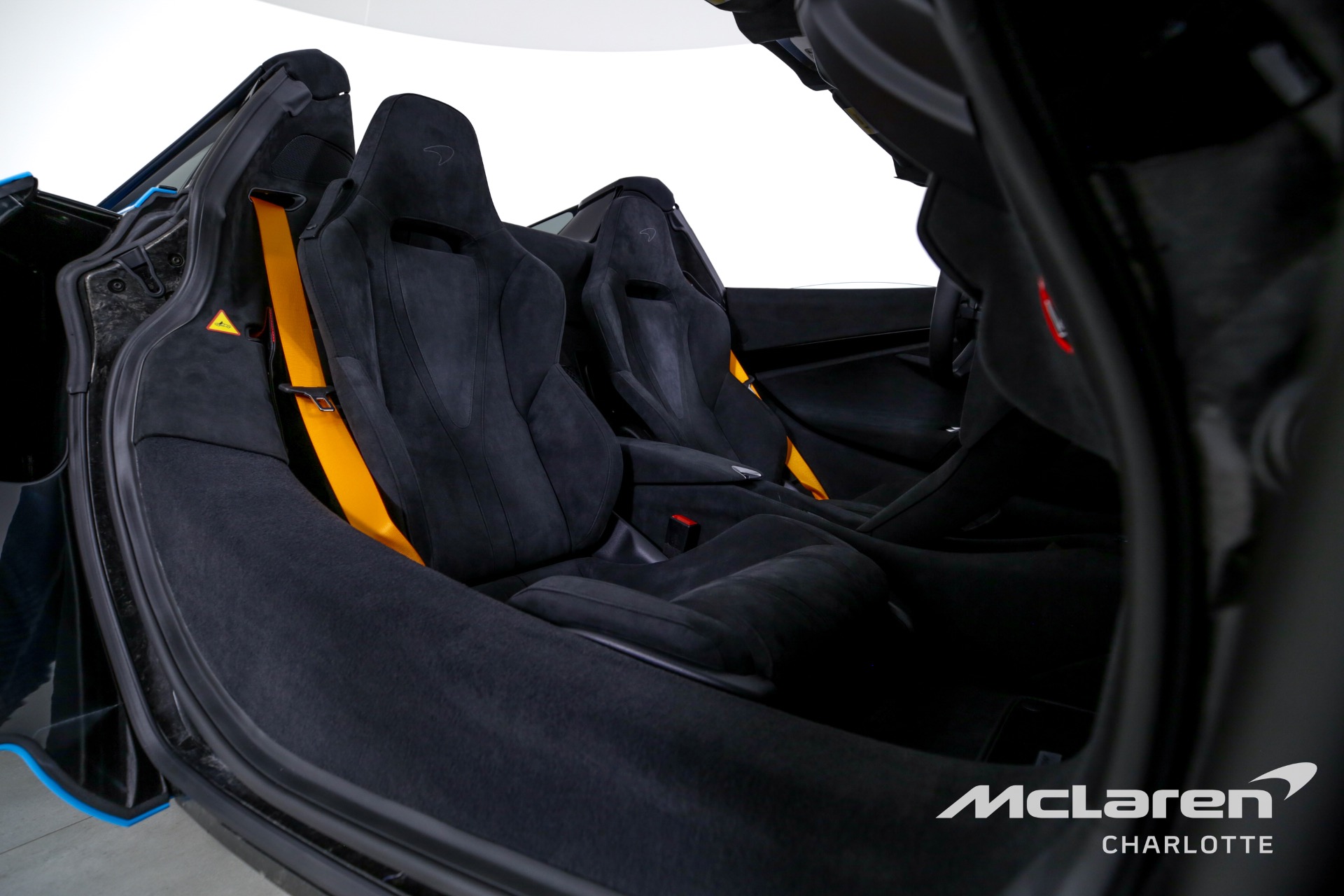 Used 2025 MCLAREN 750S Spider | Charlotte, NC